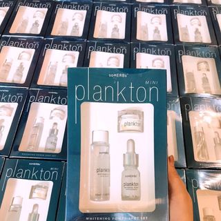 Bộ dưỡng da plankton