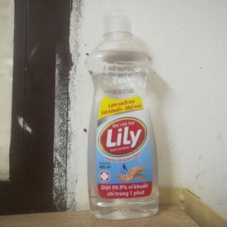 Gel rửa tay Mỹ Hảo