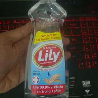 Gel rửa tay Mỹ Hảo