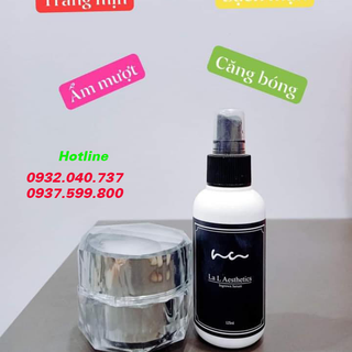 Xịt khoáng TRỊ MỤN aesthetics