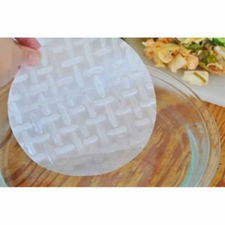 Bánh tráng tròn mỏng 22cm cây 5kg
