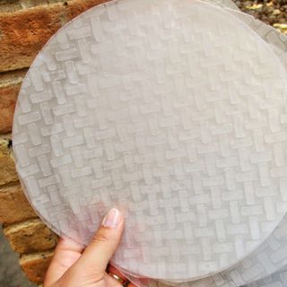 Bánh tráng tròn mỏng 22cm cây 5kg