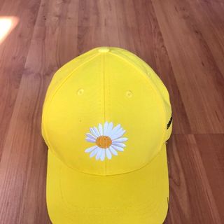 Mũ Lưỡi Trai Nón Kết Bố Hoa Cúc Daisy