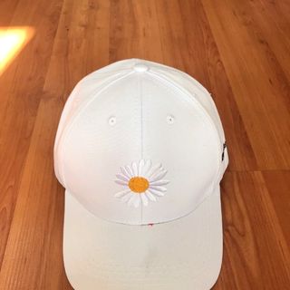 Mũ Lưỡi Trai Nón Kết Bố Hoa Cúc Daisy