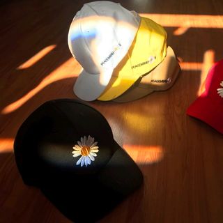 Mũ Lưỡi Trai Nón Kết Bố Hoa Cúc Daisy