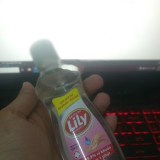 Gel rửa tay Mỹ Hảo 150ml