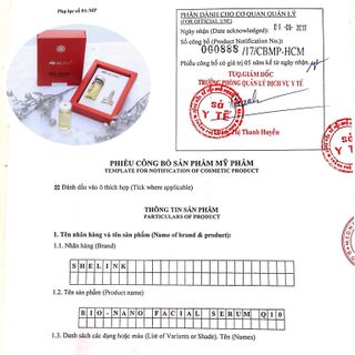 serium q10 chống nám dưỡng trắng