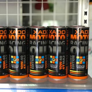 Nhớt Xado Racing 10w40 giá sỉ SLL