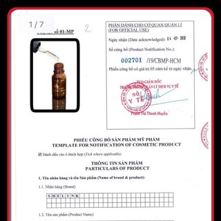 Serium Tiêu mụn 7 day