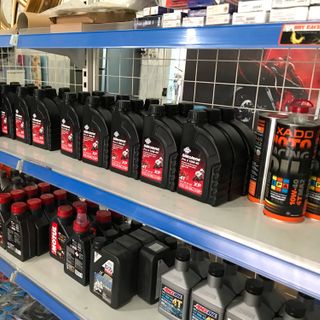 Nhớt Fuchs Silkolene Pro4 10w40 gốc Ester