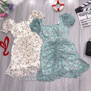 ĐẦM HOA RÚT DÂY