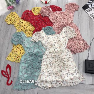 ĐẦM HOA RÚT DÂY