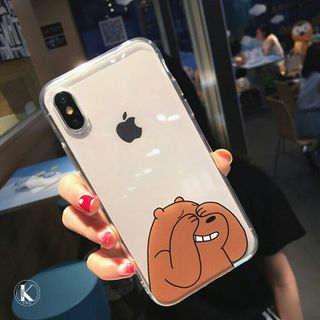 Ốp TRONG CẶP GẤU đáng yêu