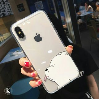 Ốp TRONG CẶP GẤU đáng yêu