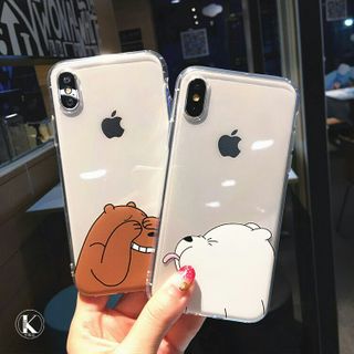 Ốp TRONG CẶP GẤU đáng yêu