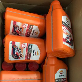 Repsol Racing 10w40 1L cho xe PKL xe côn tay cao cấp