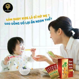 Sâm Baby kids