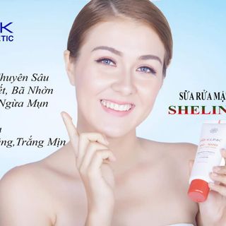 SỮA RỬA MẶT TIÊU MỤN