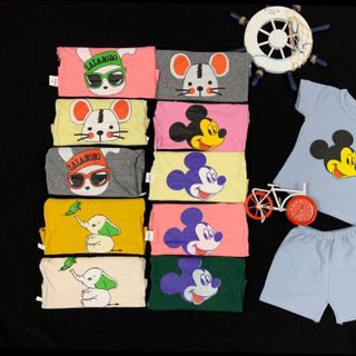 Bộ coton giấy cho bé