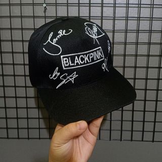 Nón Kết BlackPink Đen