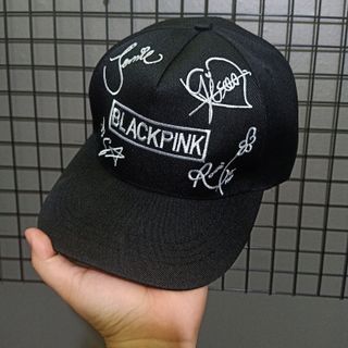 Nón Kết BlackPink Đen