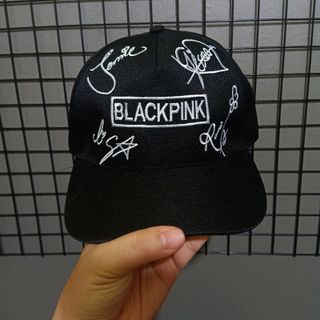 Nón Kết BlackPink Đen