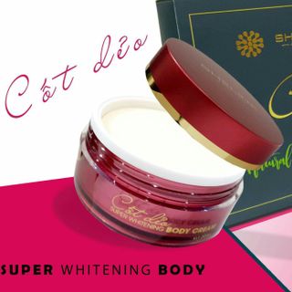 Kem body cốt dẻo