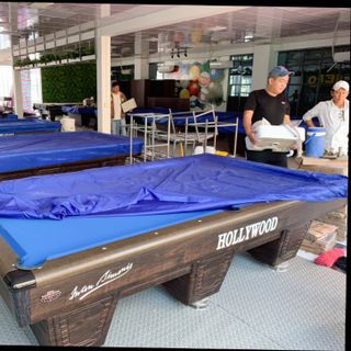 Bàn bida mẫu mới 2020