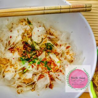 Bánh tráng dẻo muối nhuyễn dễ bảo quản