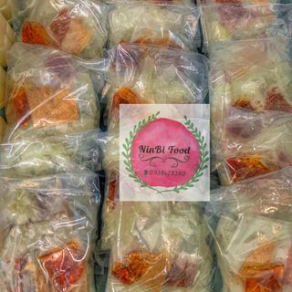 Bánh tráng dẻo muối nhuyễn dễ bảo quản