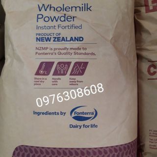 Sữa bột nguyên kem Newzealand giá sỉ