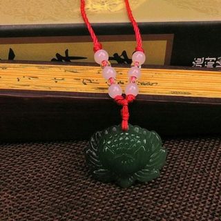 Dây chuyền mặt cam thạch sỉ 10k