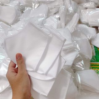 Khẩu trang 3 lớp kiểu 3D