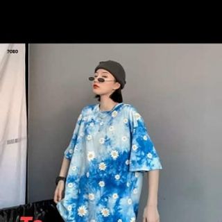 Áo loang hoa cúc hót nhất VBB