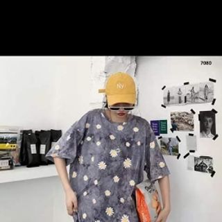 Áo loang hoa cúc hót nhất VBB
