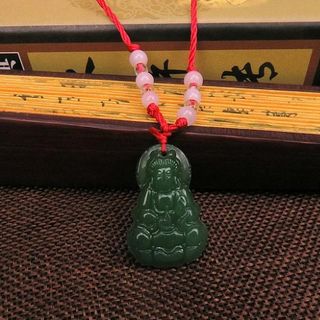 Dây đeo cổ cảm thạch 10k