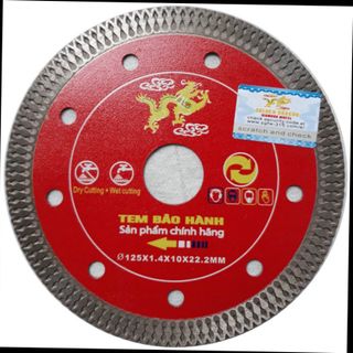 Lưỡi cắt đa năng rồng vàng 125mm giá sỉ