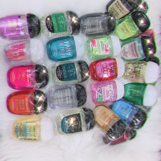 Nước rửa tay khô bath body từ Usa