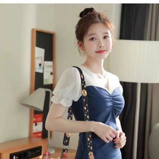 Túi đeo chéo Forever Love nhiều ngăn dây bản to thời trang VIDEO