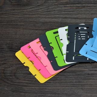 Đế kê điện thoại nhựa đủ màu
