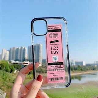Ốp Trong MÃ VẠCH viền đen