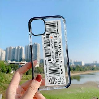 Ốp Trong MÃ VẠCH viền đen