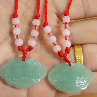 Vòng cổ phong thủy 10k nhiều mẫu