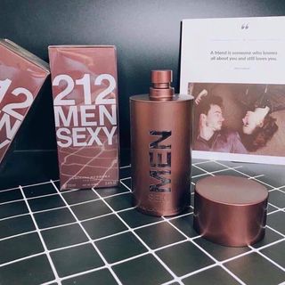 Nước Hoa 212 nâu