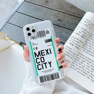 Ốp LƯNG Trong MÃ VẠCH các châu lục