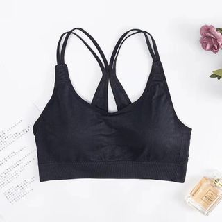 Áo tập 3 lỗ bra dây 2020 - M3
