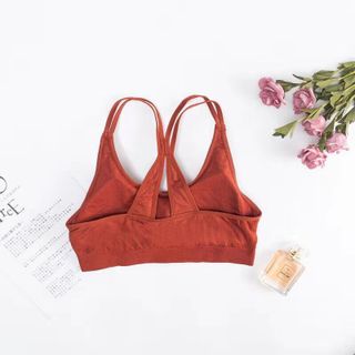 Áo tập 3 lỗ bra dây 2020 - M3