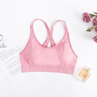 Áo tập 3 lỗ bra dây 2020 - M3