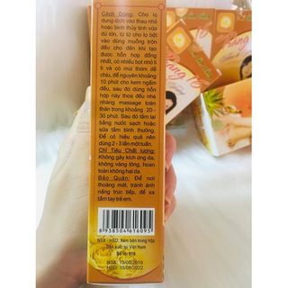 Kem Tắm Trắng TRĂNG 16