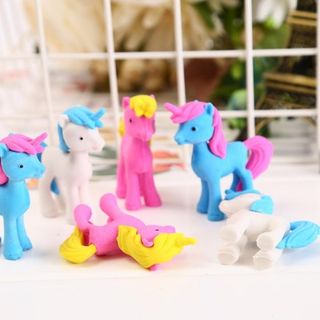 Tẩy gôm bôi viết chì nhiều mẫu 4k